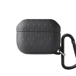 Grip2u Skin for Airpods Pro (Charcoal)